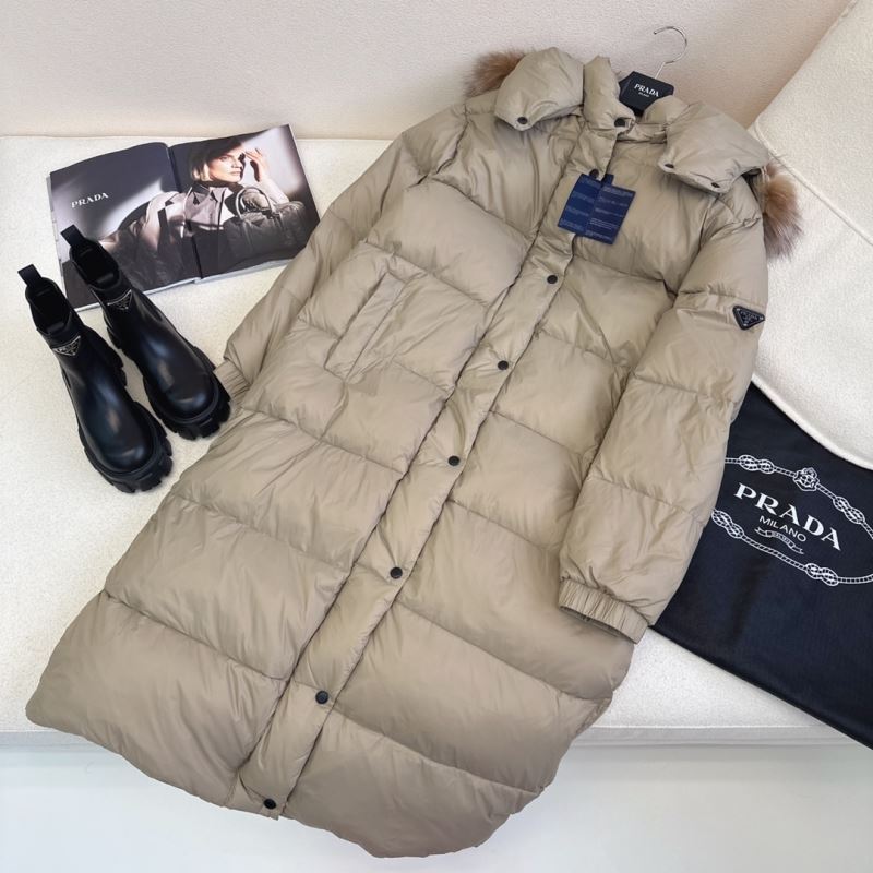 Prada Down Jackets